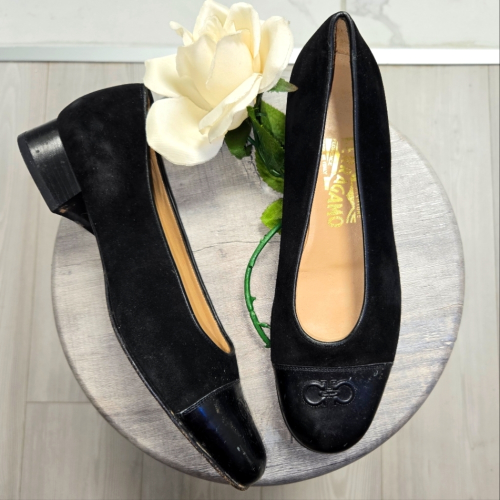Salvatore Ferragamo Pumps